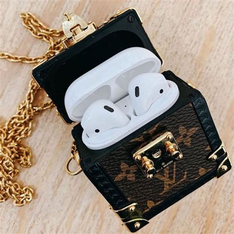 lv airpods cases